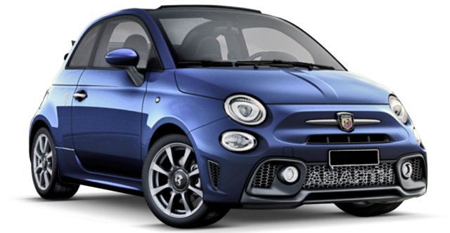 Rimappatura Centralina ABARTH 500C 1.4 TURBO T-JET 595 180 CV